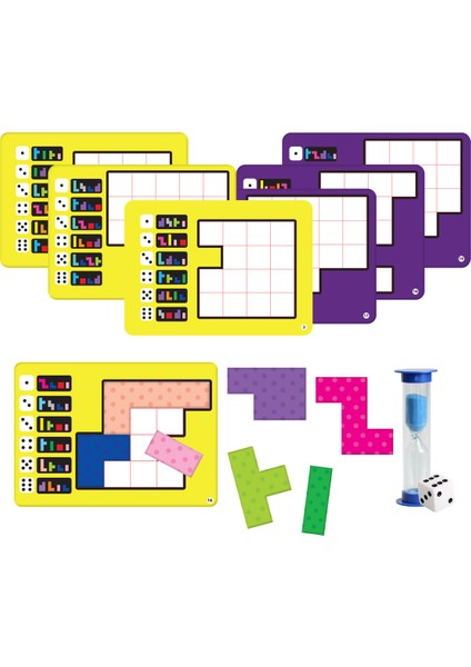 Blockmind Kutu Oyunu fırsatları