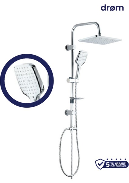 Harmoni Tepe Duş Seti