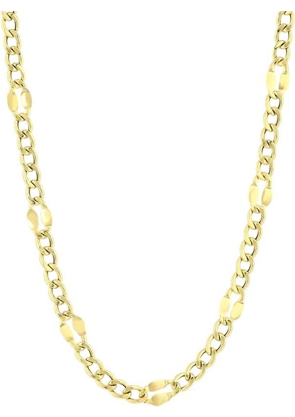 Altın Zincir Kolye - 14K