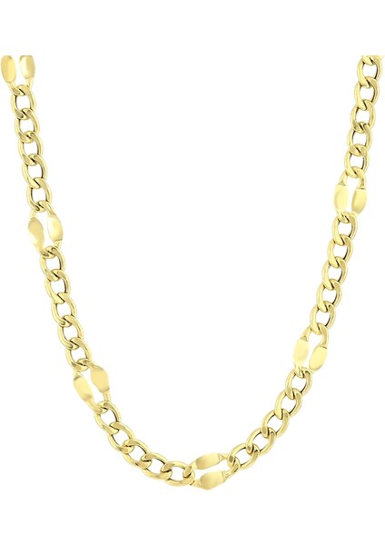 Altın Zincir Kolye - 14K fiyatları