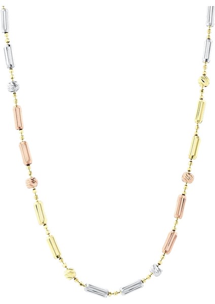 Tasarım Altın Kolye - 14K fiyatları