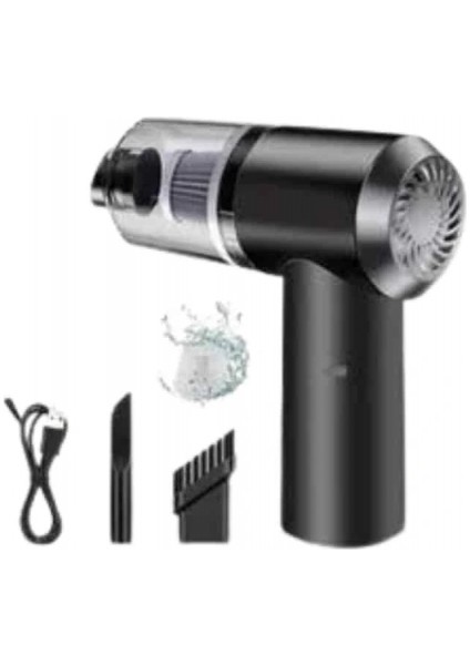 Vakumlu Süpürge Şarjlı Elektrikli Mini Taşınabilir Uzun Ömürlü Hazneli fiyatları