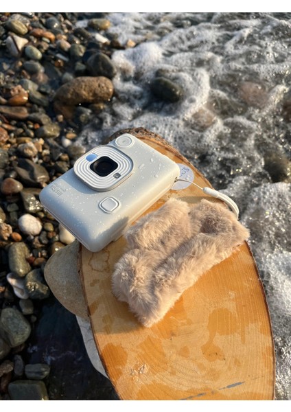 Açık Kahve Peluş Mandal Toka fiyatları