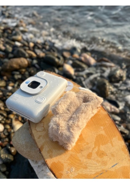 Açık Kahve Peluş Mandal Toka modelleri