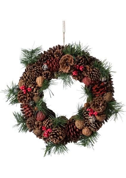 Velvet Kapı Süsü 35 cm