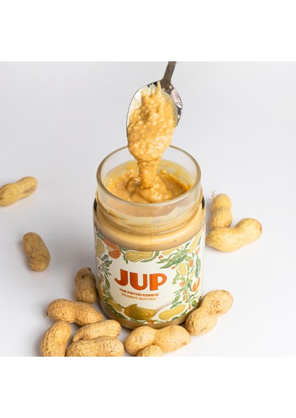 %100 Yer Fıstığı Ezmesi - 2'li Paket - 2X315GR fiyatları