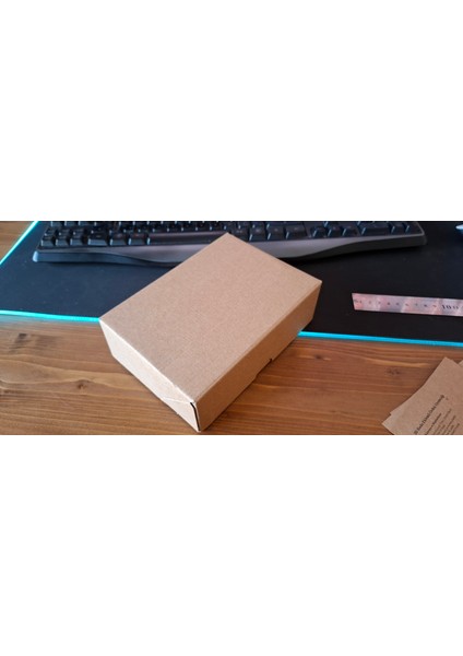 3D Baskı Eklemli Ördek – Hareketli Masaüstü Oyuncak ve Dekoratif Figür (10 Cm)