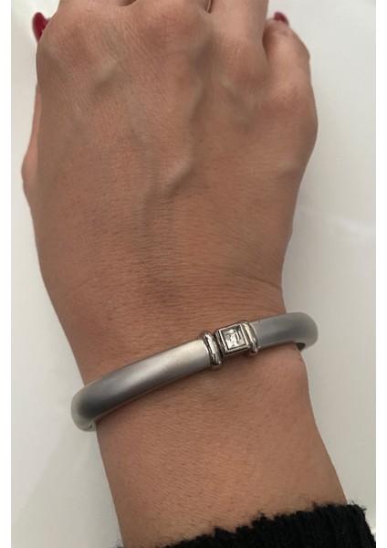 Çelik Kelepçe Bileklik