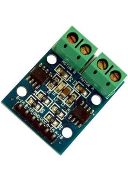 L9110 Çift Motor Sürücü Kartı fiyatları