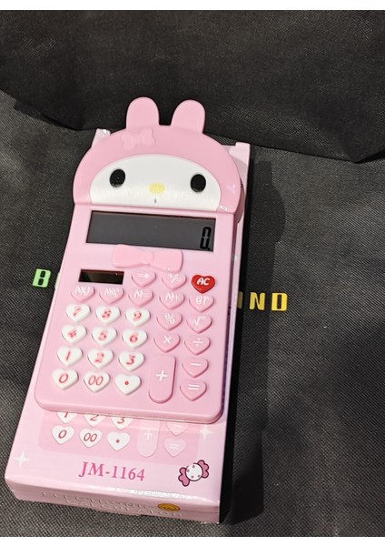 My Melody Büyük Boy Hesap Makinesi fiyatları