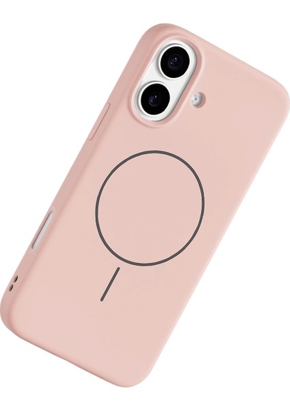 Apple iPhone 17 Jully Magsafe Kapak - Pudra fiyatları