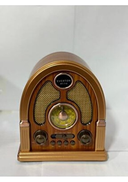 Everton RT-710 Nostajık Görünümlü Bluethoot Radyo Müzik Çalar fiyatları