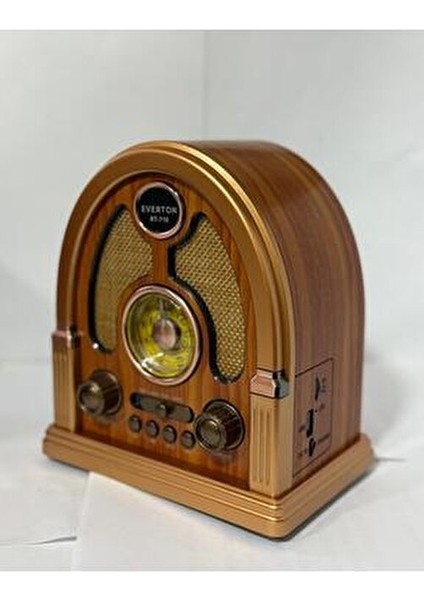 Everton RT-710 Nostajık Görünümlü Bluethoot Radyo Müzik Çalar modelleri