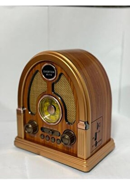 Everton RT-710 Nostajık Görünümlü Bluethoot Radyo Müzik Çalar indirimleri