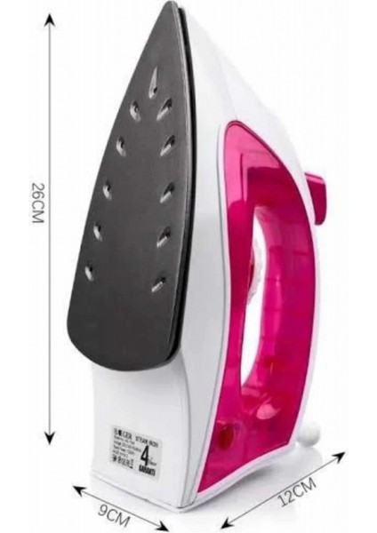 Buharlı Ütü 2200 Watt Seramik Tabanlı Taşınabilir Kablolu Ütü fiyatları