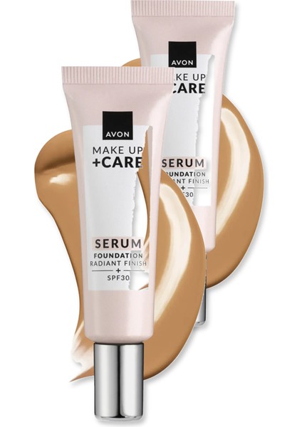 Make Up + Care Serum Fondöten SPF30 - 310N Ikili Set