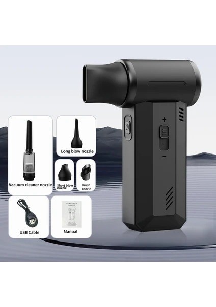 F72 Violent Çok Fonksiyonlu El Fanı modelleri