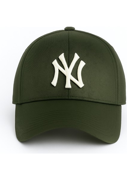 Ny New York Nakış Unisex Beyzbol Şapka Kadın Şapka Erkek Şapka Yazlık Şapka