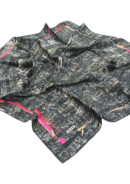 Nostalji Sura Ipek Eşarp 8973-311 fiyatları