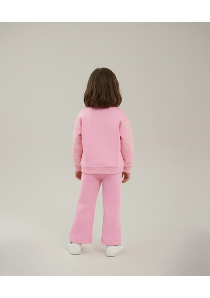 Kız Çocuk Papatya Baskılı Takım fiyatları