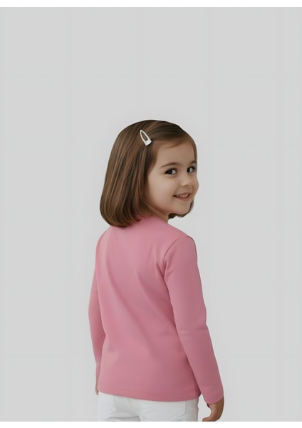 Kız Çocuk Mevsimlik Body