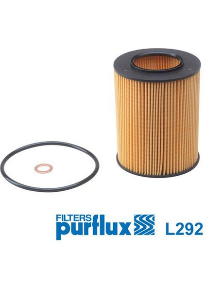 Mtxdpn Yağ Filtresi Bmw 3-5-7-X3-X5