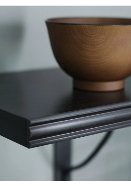 Bergshult Duvar Rafı Parçası Venge 80 x 20 cm fırsatları