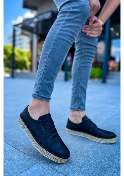 CH117 - Cbt Stamina Nuova Erkek Ayakkabı Sıyah fırsatları