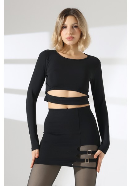 Mini Tokalı Etek fiyatları