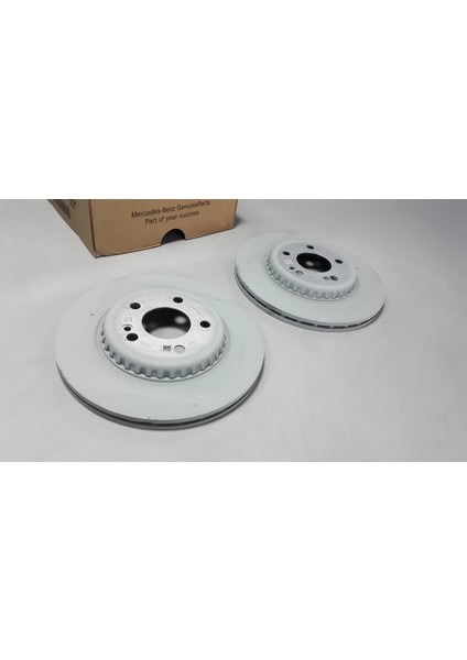 Mercedes Cle C236 A236 Arka Fren Diski Takım 300MM Oem fiyatları
