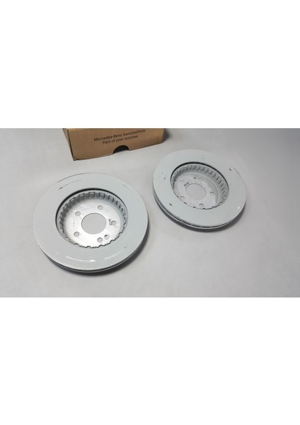 Mercedes Cle C236 A236 Arka Fren Diski Takım 300MM Oem fırsatları