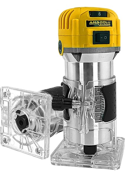 Freze Makinası Taşınabilir Tip