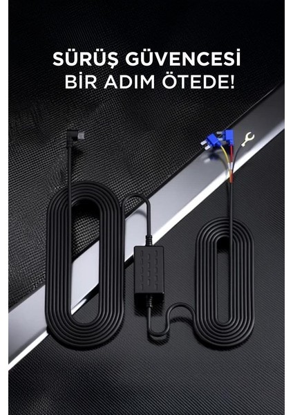 M8-8804/M8-5504/S7-1970/S7-3280 Uyumlu Hardwire Kit Park Modu Kiti fiyatları