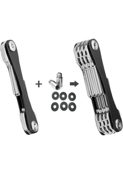 Buğz Pratik Akıllı Anahtarlık Düzenleyici fiyatları