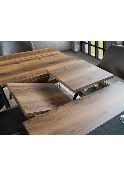 Truva Açılır Yemek Masası modelleri