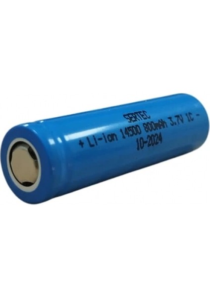 3.2V IFR14500 600 MAH LifePO4 Pil fiyatları
