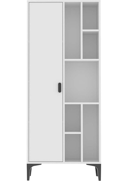 Sardes Kitaplık Beyaz fiyatları