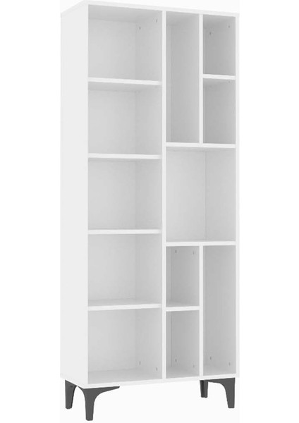 Sardes Kitaplık Beyaz modelleri