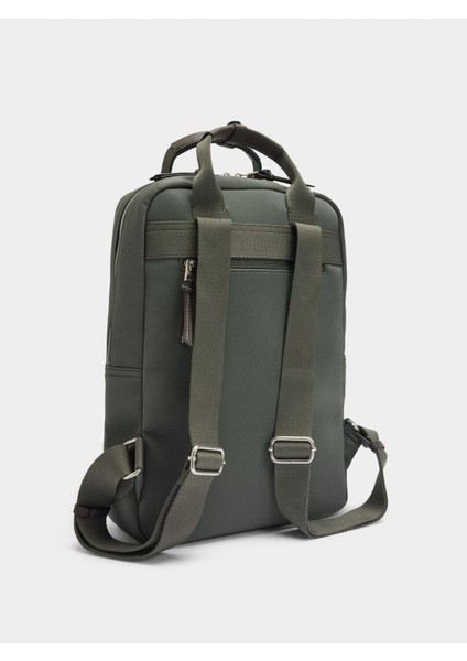 Teknik Kumaş 13" Laptop Sırt Çantası fırsatları