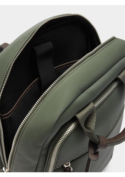 Teknik Kumaş 13" Laptop Sırt Çantası indirimleri