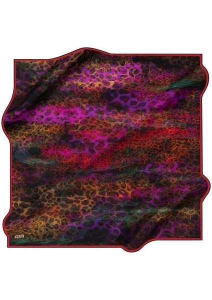 Nostalji Sura Ipek Eşarp 8896-313