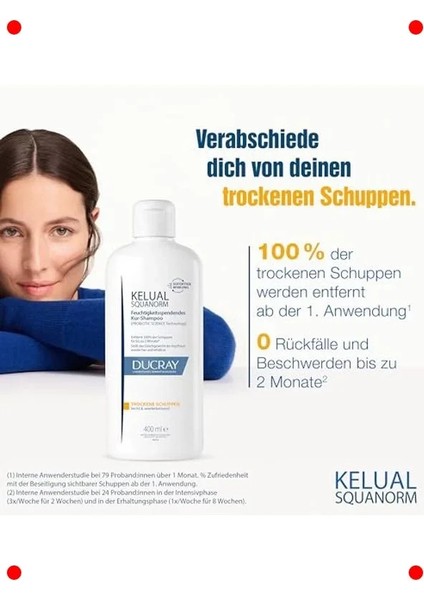 Kuru Kepek Için Düzenleyici Saç Bakım Şampuanı modelleri