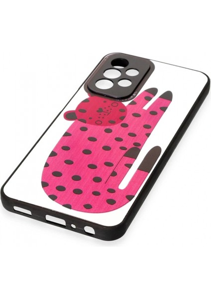 Samsung Galaxy A23 4g Kılıf Mirror Desenli Kapak - Mirror - 12 (K95) fırsatları