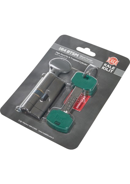 164 Bts M Bilyalı Barel Tuzaklı Mandallı Silindir 68 mm fırsatları