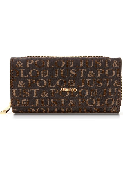 Orijinal Just Polo Collection Lüks Yumuşak Deri Bozuk & Kağıt Para Bölmeli Şık Kartlıklı Cüzdan modelleri