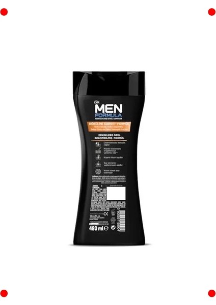 Erkek Kepek Şampuanı - Dökülmeye Karşı fiyatları