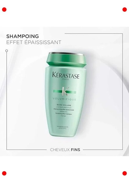 Hacim Veren Şampuan - 250 ml fiyatları