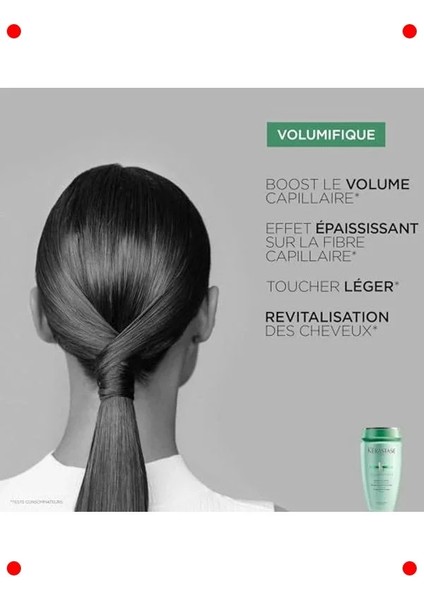 Hacim Veren Şampuan - 250 ml modelleri