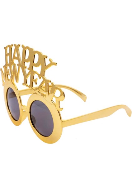 Parti Gözlüğü Happy New Year Gözlük fiyatları