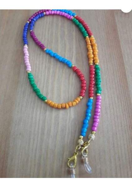 Rengarenk Gözlük Aksesuarı Ipi